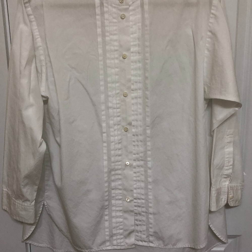 J. Crew cotton shirt